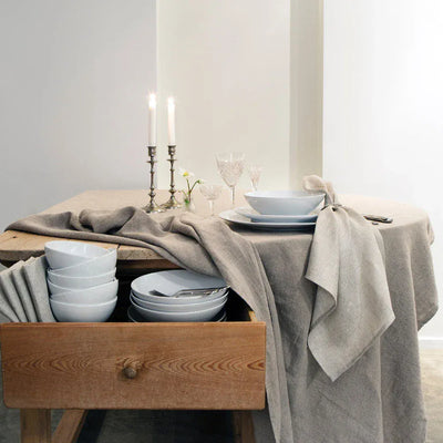 Linen Napkins | Set of 4 | Natural