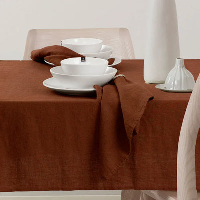 Linen Napkins | Set of 4 | Rustique