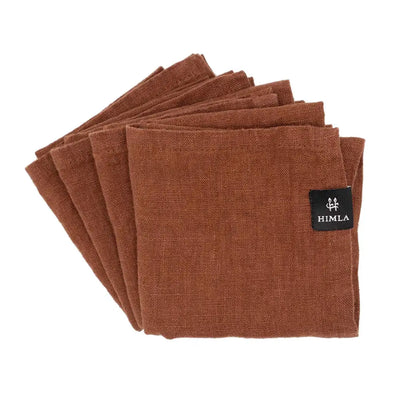 Linen Napkins | Set of 4 | Rustique