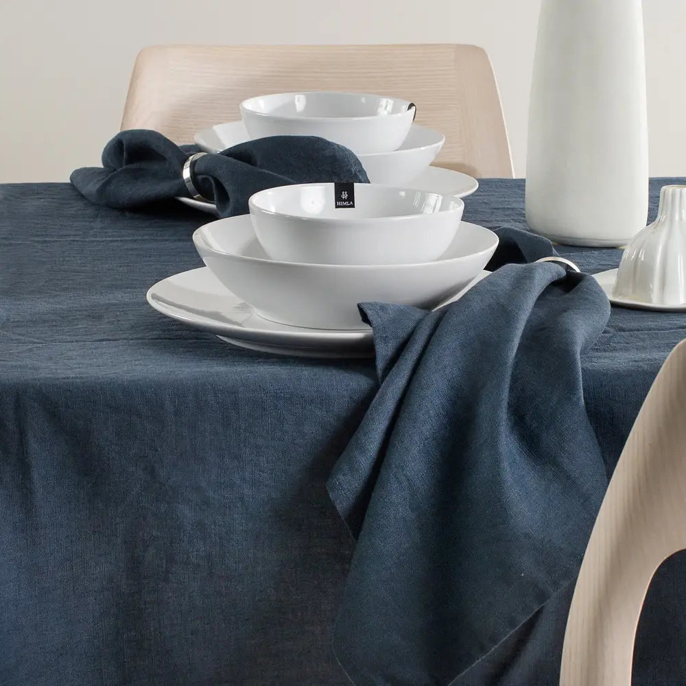 Linen Napkins | Set of 4 | Silence