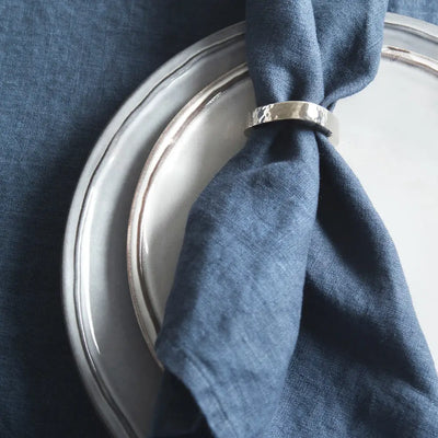 Linen Napkins | Set of 4 | Silence