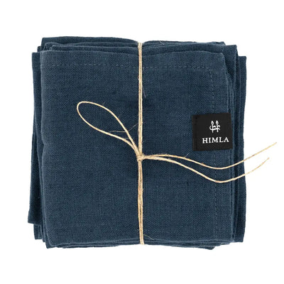 Linen Napkins | Set of 4 | Silence