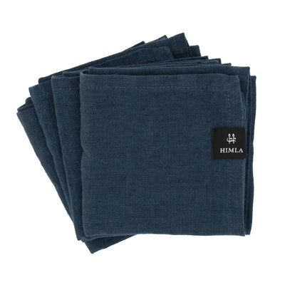 Linen Napkins | Set of 4 | Silence