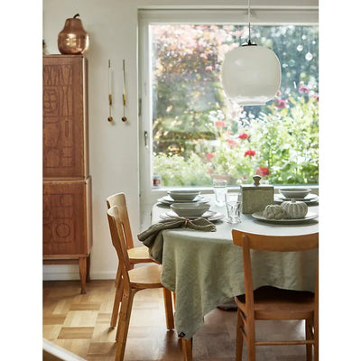 Linen Tablecloth | Sage