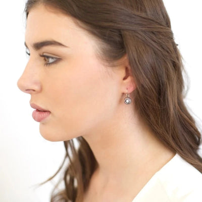 Louise Douglas | Mini Kina Drop Earrings