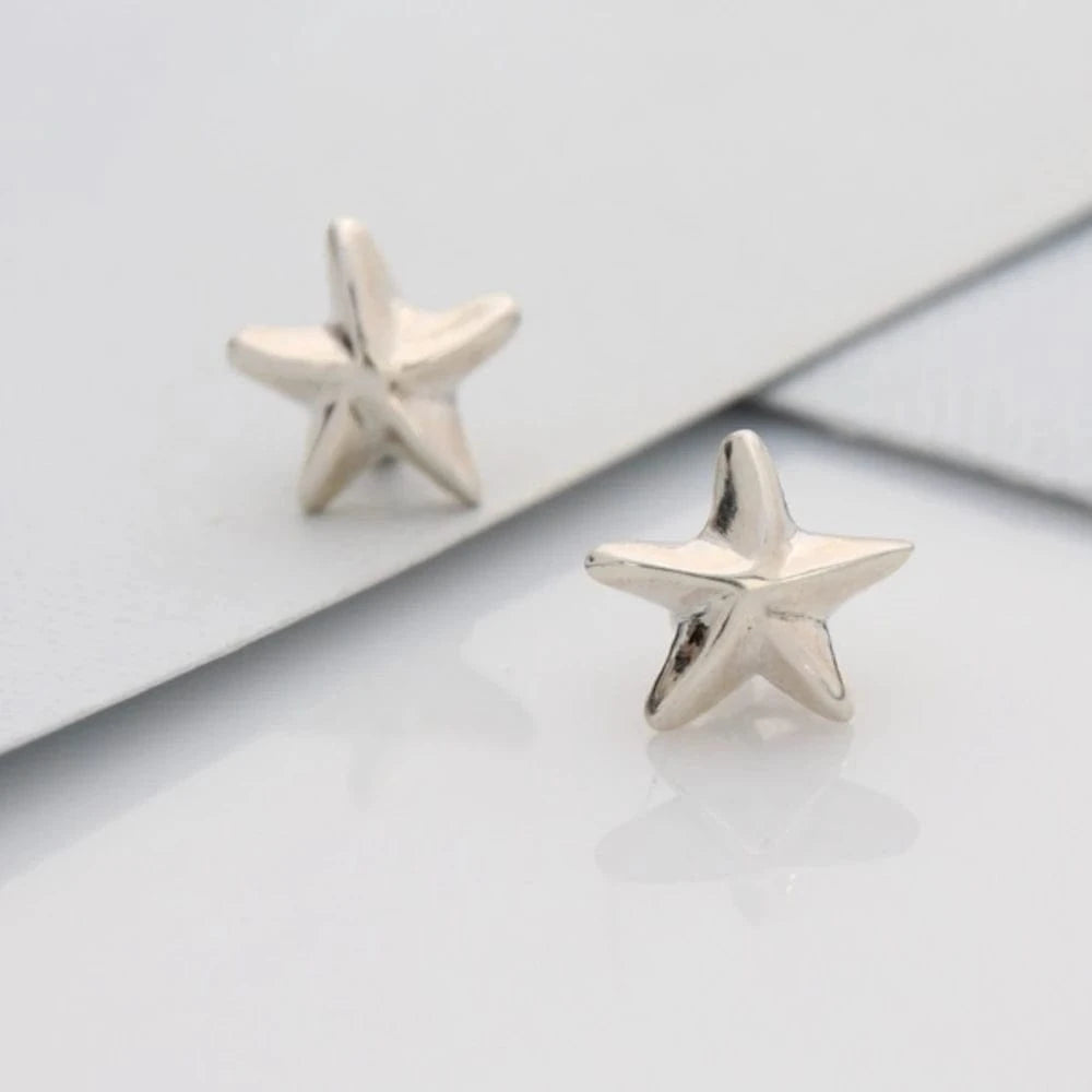 Louise Douglas | Mini Starfish Studs