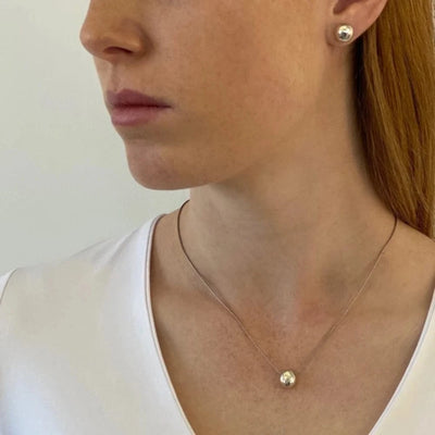 Louise Douglas | Small Pebble Necklace