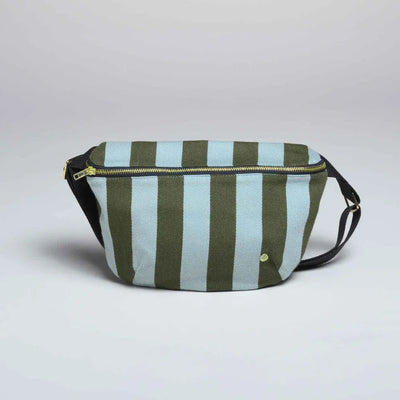 Matcha Organic Cotton Bum Bag