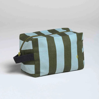 Matcha Organic Cotton Toiletries Bag