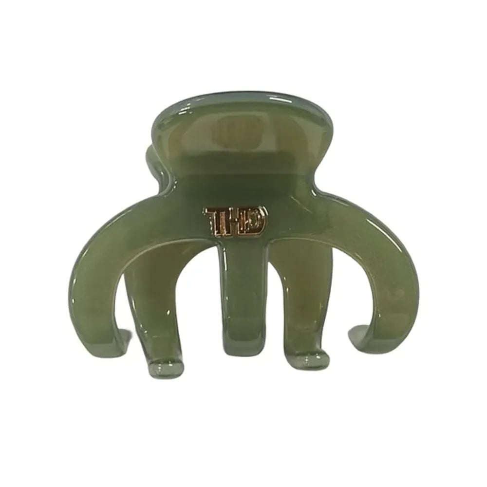 Medium Octopus Hair Claw | Sage Green