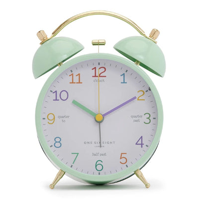 Mint Learn the Time | Alarm Clock