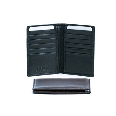 Misha Leather Card Holder