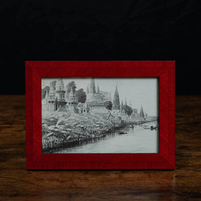 Natalini Biante Red Rosso Frame