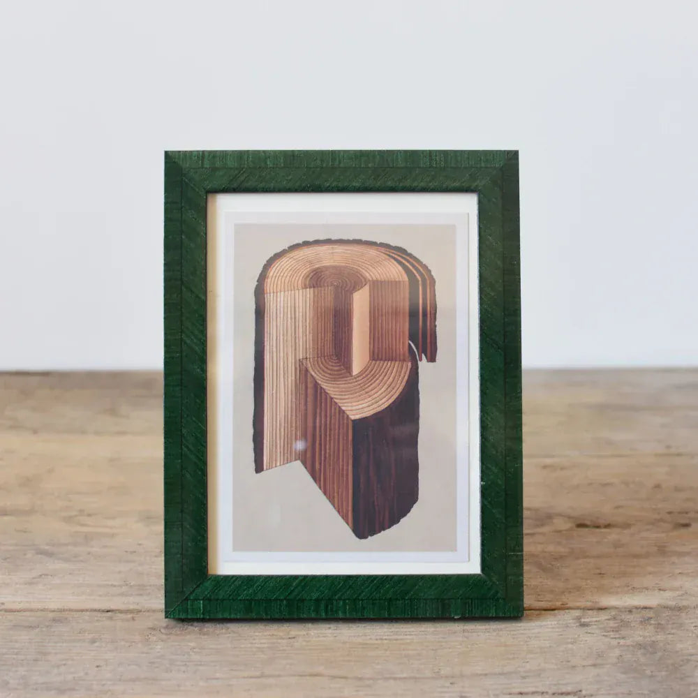 Natalini Dark Green Frame