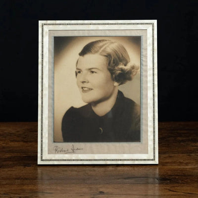 Natalini Elegant White Frame