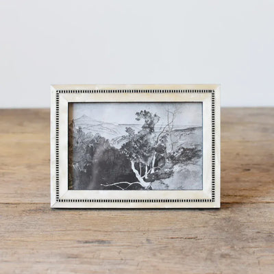 Natalini Elegant White Frame