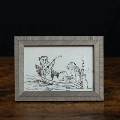 Natalini Light Grigio Frame