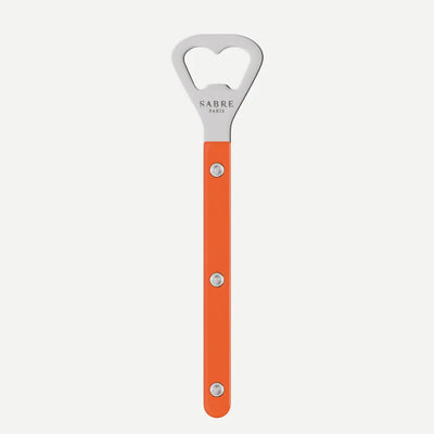 Orange Sabre Bottle Opener