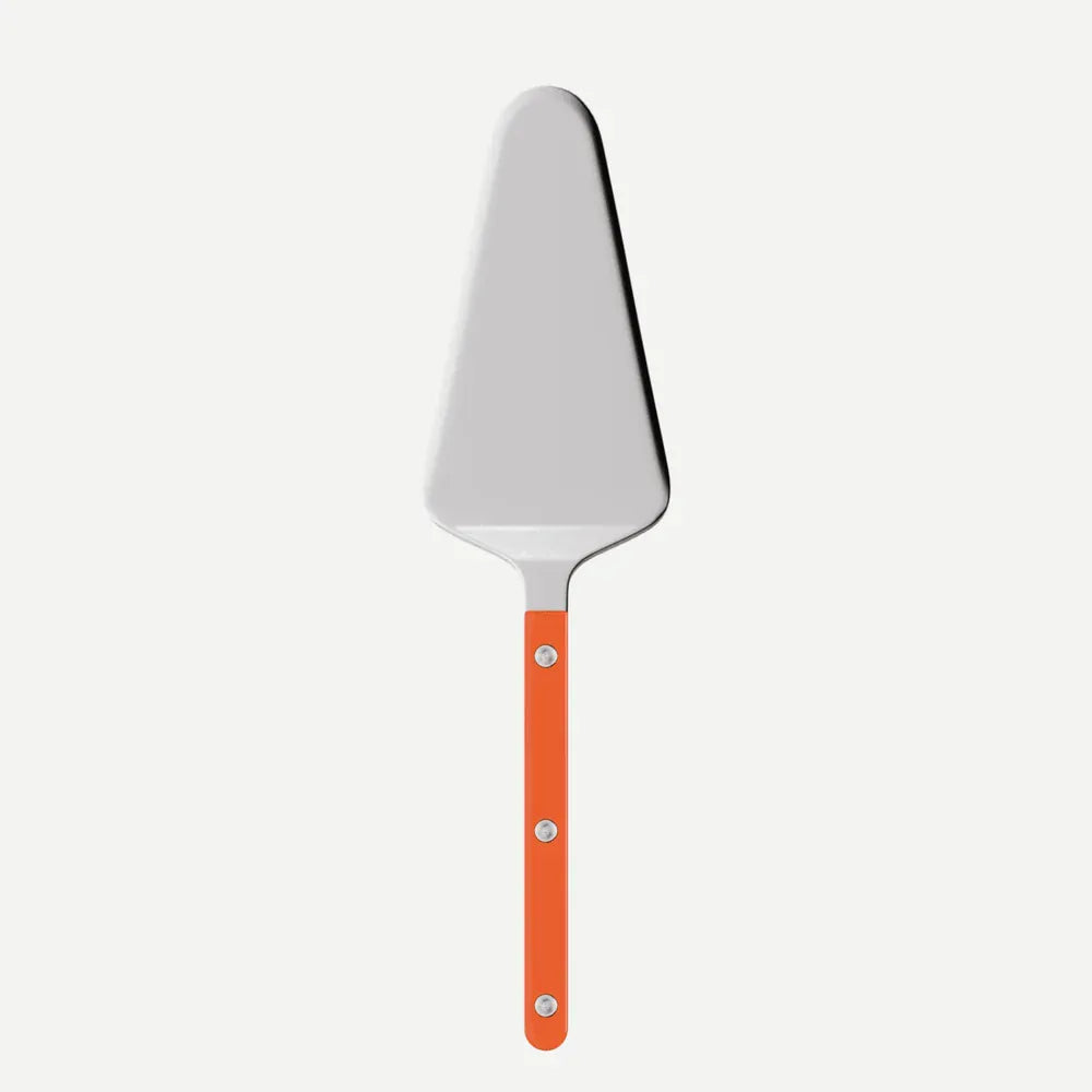 Orange Sabre Tart Server