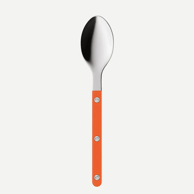 Orange Sabre Teaspoon