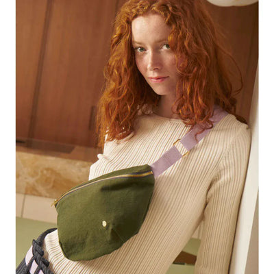 Organic Cotton Bum Bag
