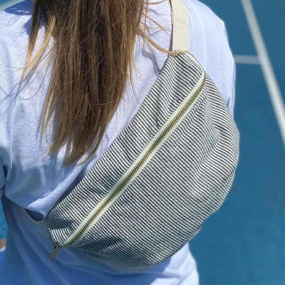 Organic Cotton Bum Bag
