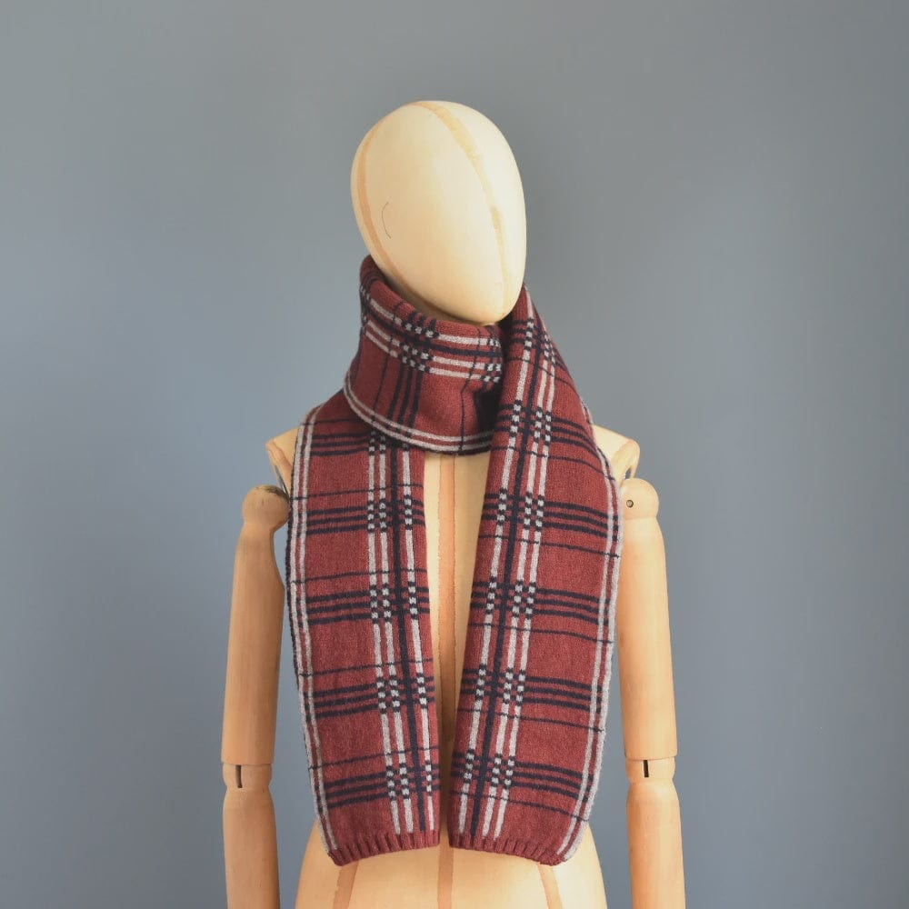 Orrin Lambswool Scarf | 2401 Mackie of Scotland