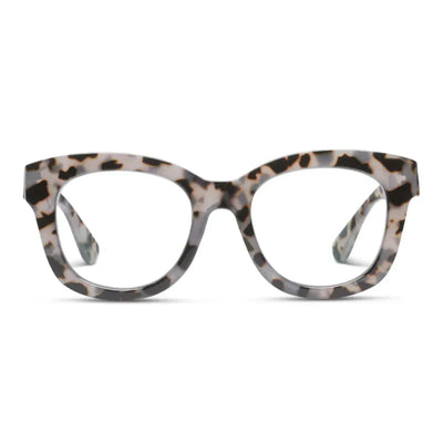 Peepers | Center Stage Focus Gray Tortoise