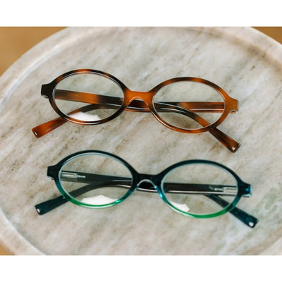 Peepers | Filly Mocha Tortoise reading glasses