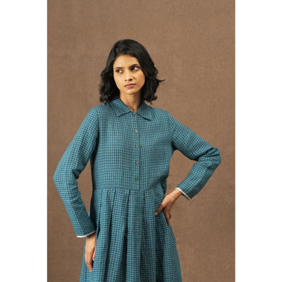 Penny Linen Dress | Niagara