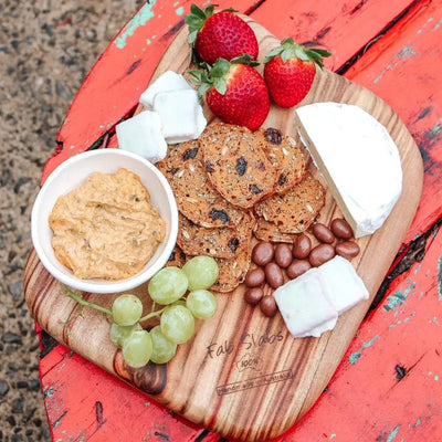 Petite Wooden Cutting Board