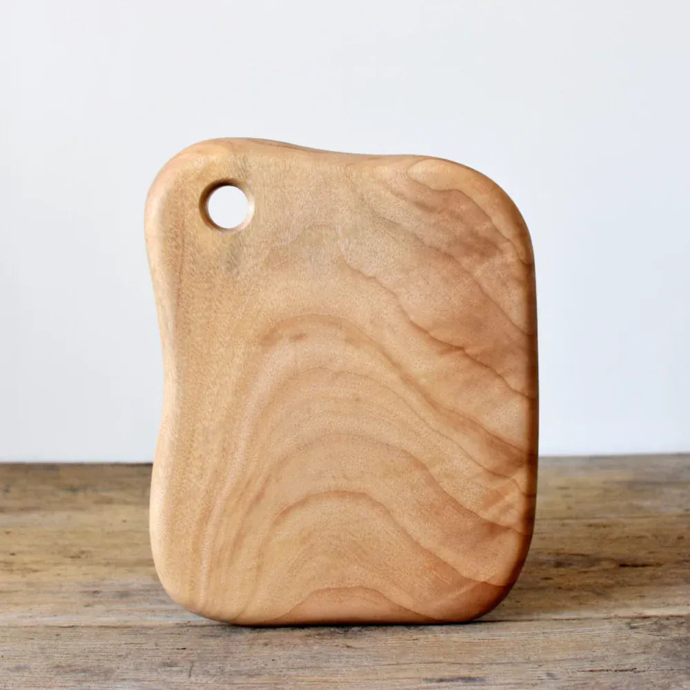 Petite Wooden Cutting Board