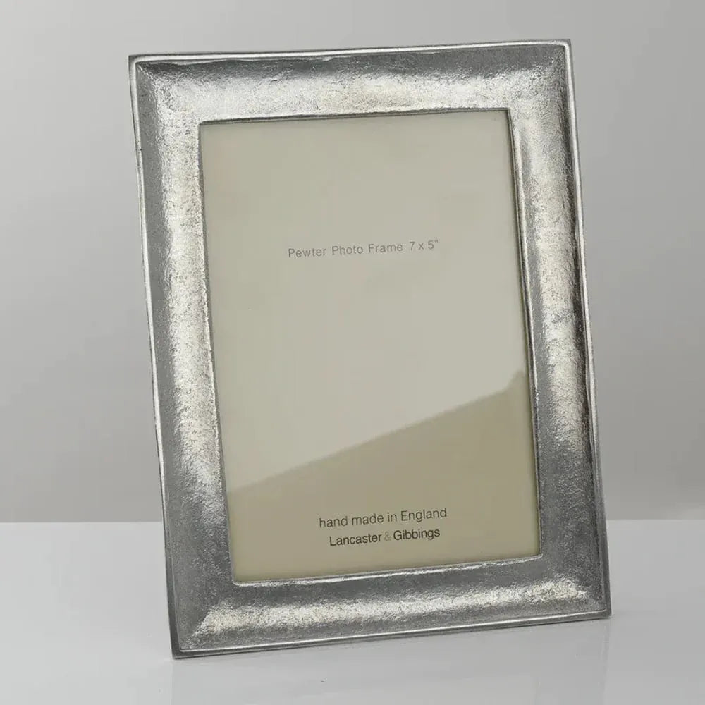 Pewter Photo Frame | Kingston