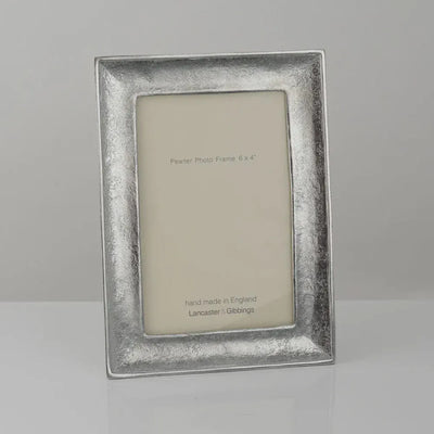 Pewter Photo Frame | Kingston