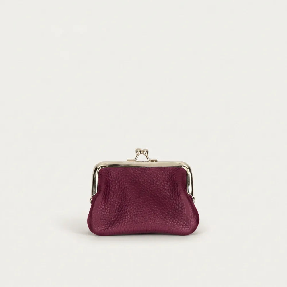 Piccolo Purse Red