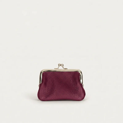 Piccolo Purse Red