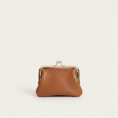 Piccolo Purse Tan
