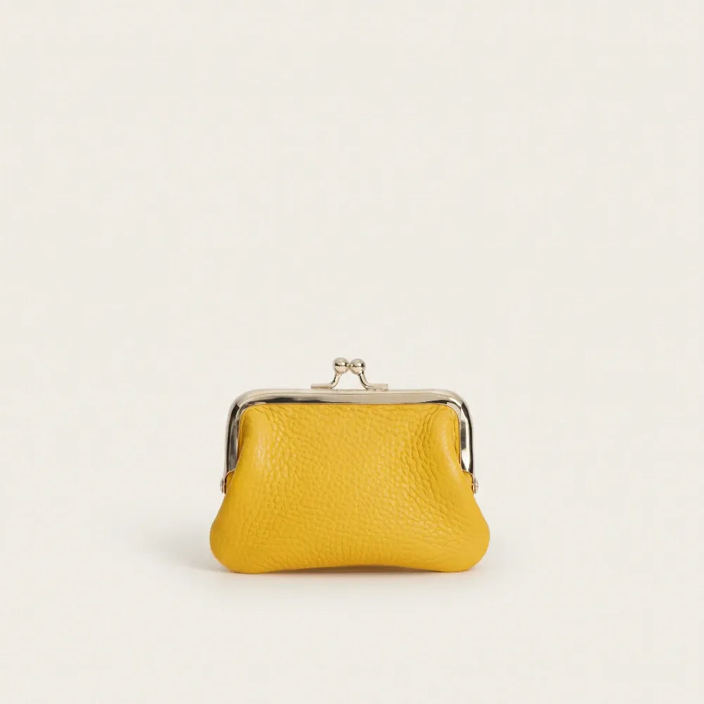 Piccolo Purse Yellow