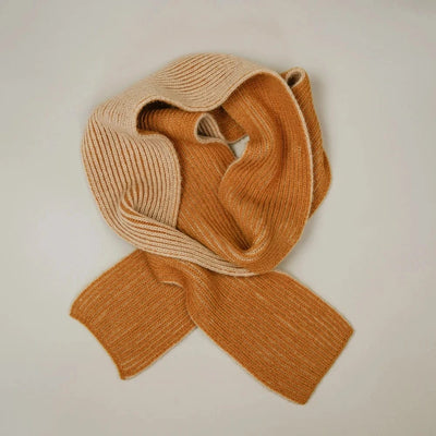 Raukawa Scarf | Kōwhai