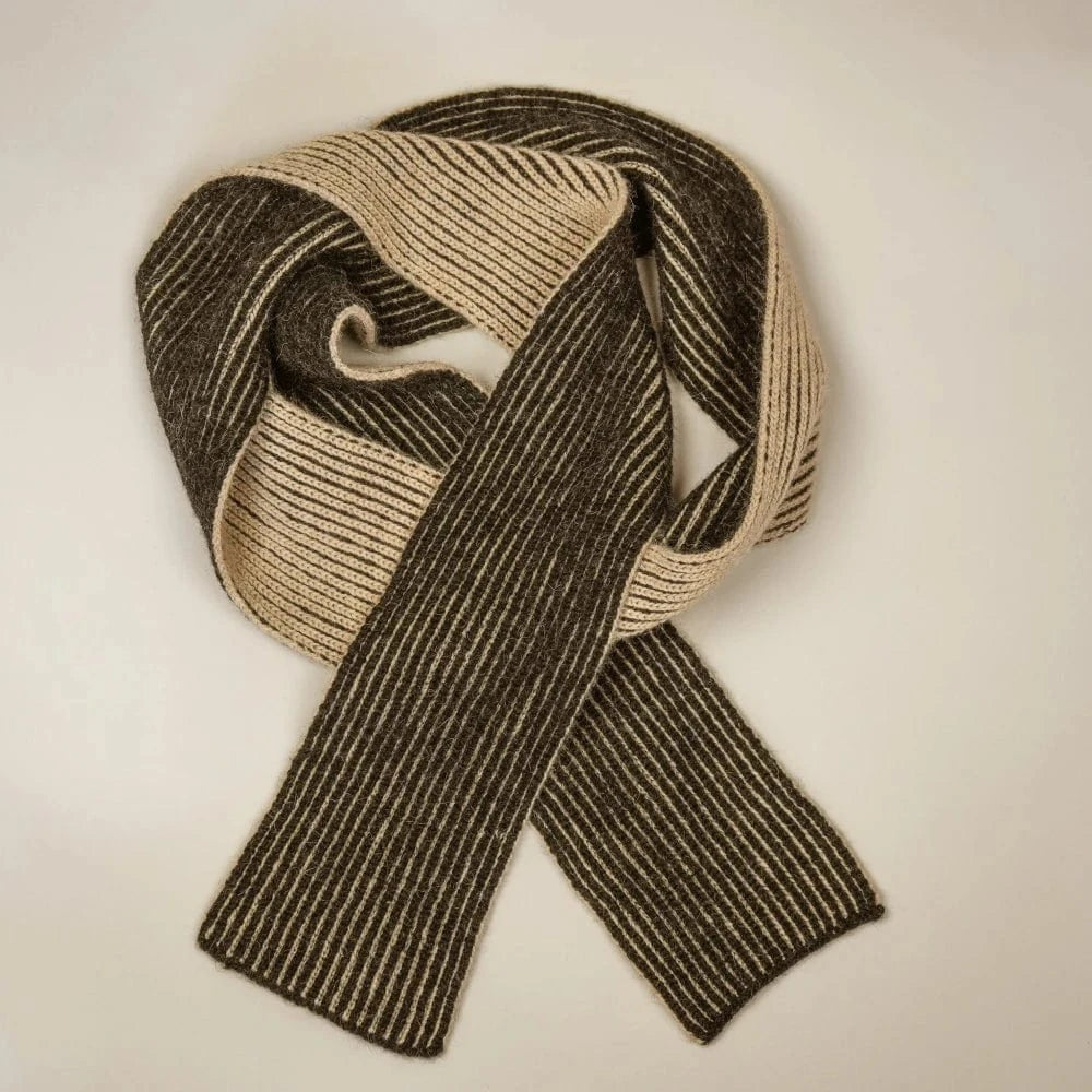 Raukawa Scarf | Ponga