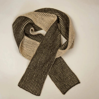 Raukawa Scarf | Ponga