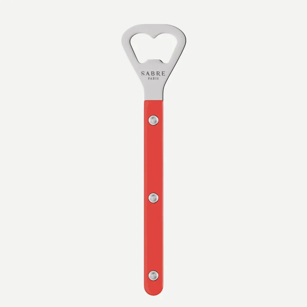 Red Sabre Bottle Opener