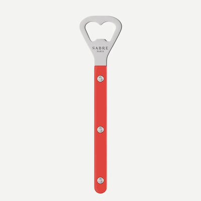 Red Sabre Bottle Opener