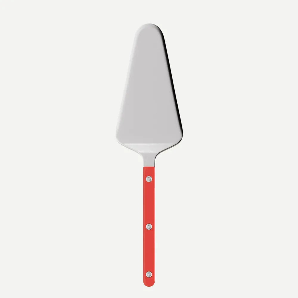 Red Sabre Tart Server