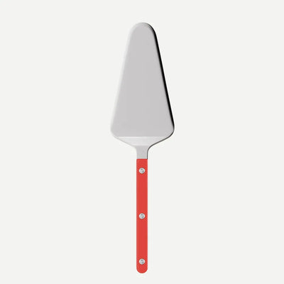 Red Sabre Tart Server