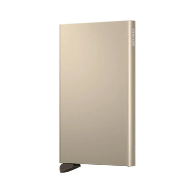 Secrid Premium Card Protector+ Fluted | Cashmere