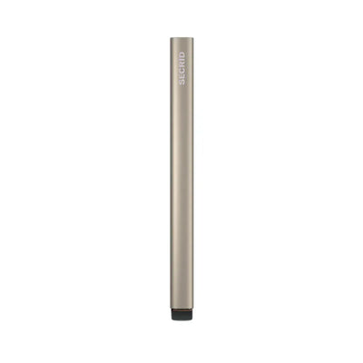 Secrid Premium Card Protector+ Fluted | Cashmere