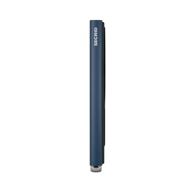 Secrid Premium Card Protector+ Fluted for Magsafe | Navy