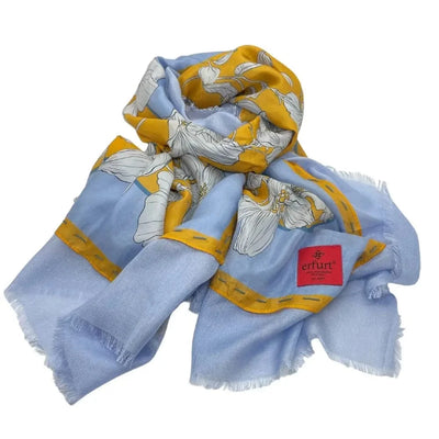Silk Scarf | Yellow Dreams | Sunshine