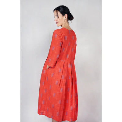 Skuta Dress | Cotton